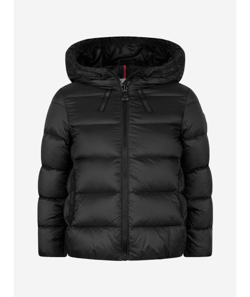 Moncler Enfant Moncler Girls Down Padded Dortha Jacket Economisez 