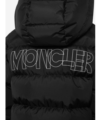 Moncler Enfant Moncler Grenoble Boys Down Padded Staffal Ski Jacket la chaussure