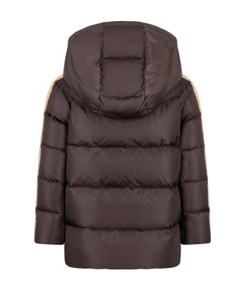 GUCCI Girls Down Padded Jacket pas cher