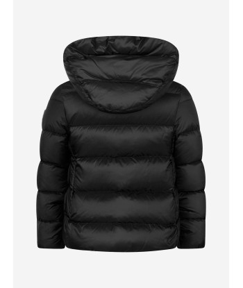 Moncler Enfant Moncler Girls Down Padded Dortha Jacket Economisez 