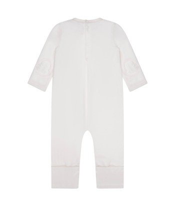 Moncler Cotton Baby Romper pas cheres