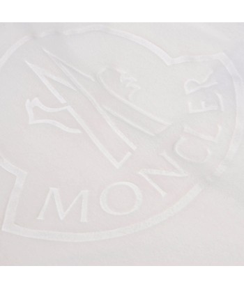 Moncler Cotton Baby Romper pas cheres