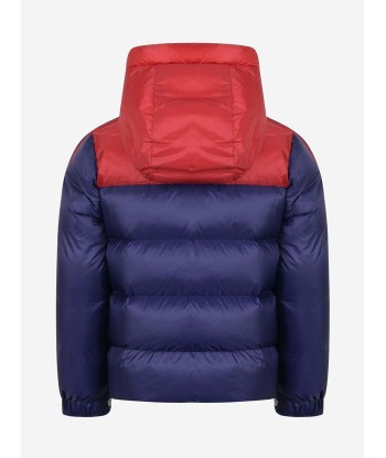 Moncler Boys Down Padded Borgon Jacket en ligne des produits 