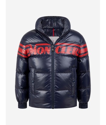 Moncler Boys Down Padded Saise Jacket en ligne