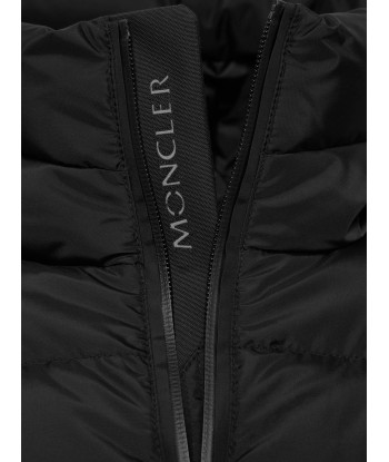 Moncler Enfant Moncler Grenoble Boys Down Padded Staffal Ski Jacket la chaussure