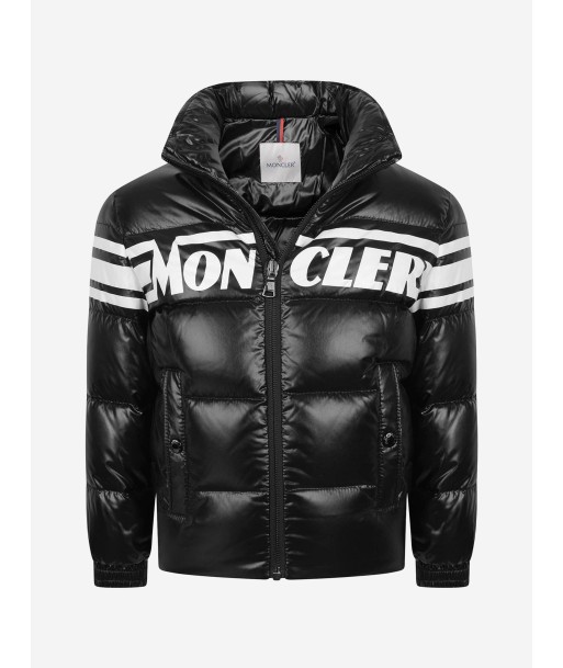 Moncler Boys Down Padded Saise Jacket la livraison gratuite