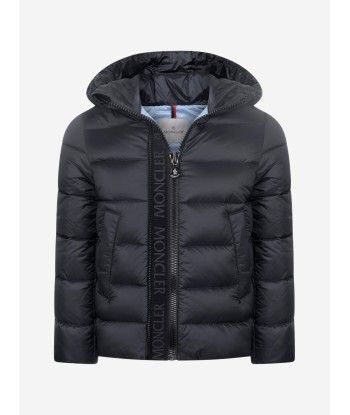 Moncler Enfant Moncler Girls Down Padded Alithia Jacket les ligaments