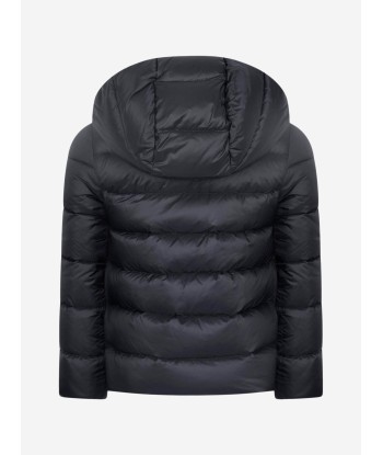 Moncler Enfant Moncler Girls Down Padded Alithia Jacket les ligaments