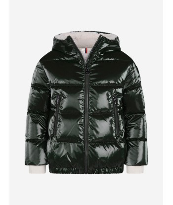 Moncler Girls Down Padded Clentra Jacket 2 - 3 jours ouvrés.