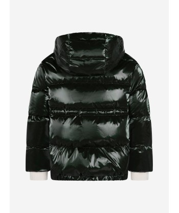 Moncler Girls Down Padded Clentra Jacket 2 - 3 jours ouvrés.