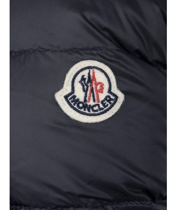 Moncler Enfant Moncler Girls Down Padded Alithia Jacket les ligaments