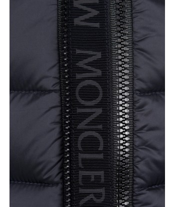 Moncler Enfant Moncler Girls Down Padded Alithia Jacket les ligaments