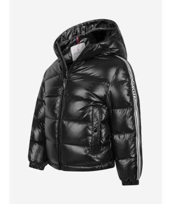 Moncler Enfant Moncler Boys Down Padded Al Jacket pas chere