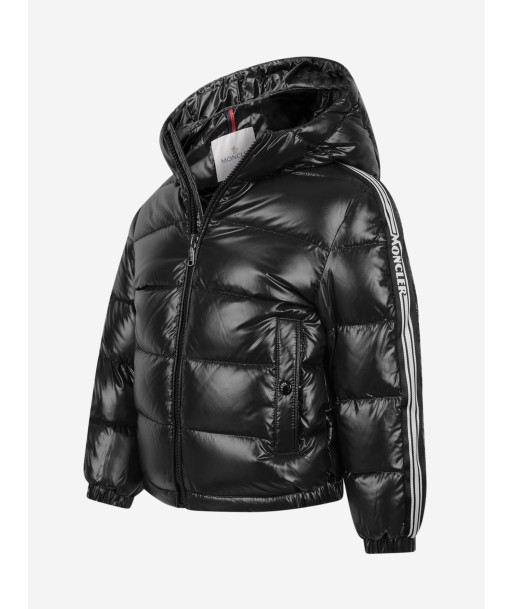 Moncler Enfant Moncler Boys Down Padded Al Jacket pas chere