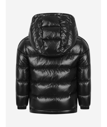 Moncler Enfant Moncler Boys Down Padded Al Jacket pas chere