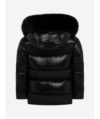 Moncler Enfant Moncler Girls Down Padded Ginny Jacket 50% de réduction en Octobre 2024