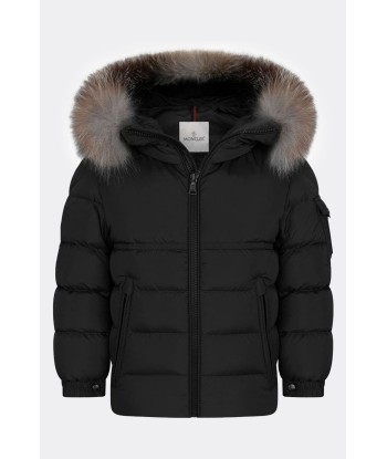 Moncler Enfant Moncler Boys Down Padded New Byron Jacket 2 - 3 jours ouvrés.