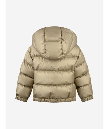 Moncler Girls Down Padded Daos Jacket français