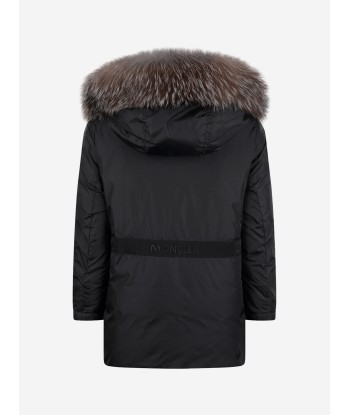 Moncler Boys Menue Parka Venez découvrir notre 