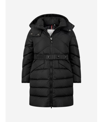 Moncler Enfant Moncler Girls Down Padded Agot Coat acheter en ligne