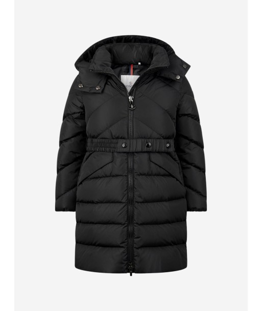 Moncler Enfant Moncler Girls Down Padded Agot Coat acheter en ligne