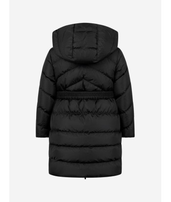 Moncler Enfant Moncler Girls Down Padded Agot Coat acheter en ligne