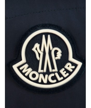 Moncler Enfant Moncler Boys Down Padded Coat français