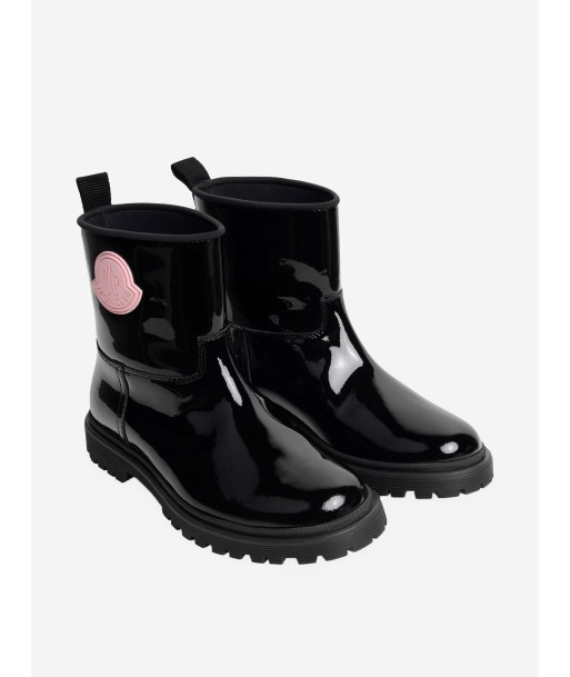 Moncler Enfant Moncler Girls Rain Boots l'évolution des habitudes 