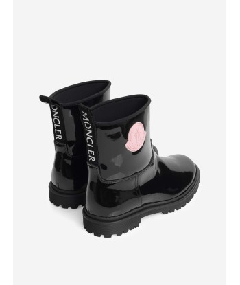 Moncler Enfant Moncler Girls Rain Boots l'évolution des habitudes 