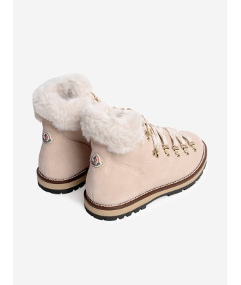 Moncler Girls Hiking Boots Par le système avancé 