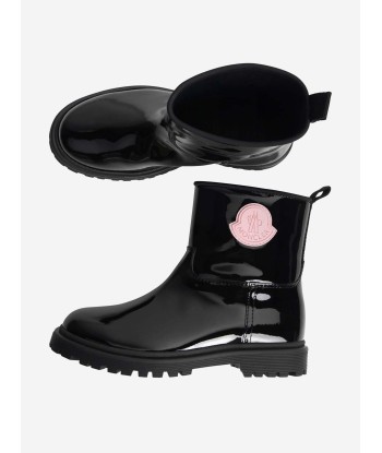 Moncler Enfant Moncler Girls Rain Boots l'évolution des habitudes 