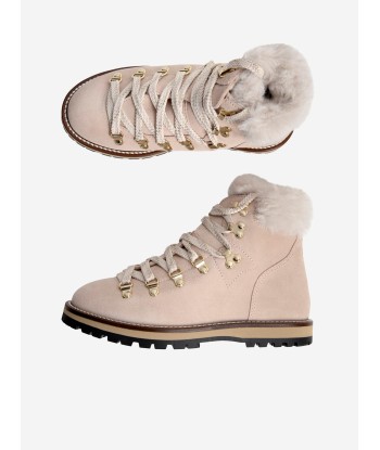 Moncler Girls Hiking Boots Par le système avancé 