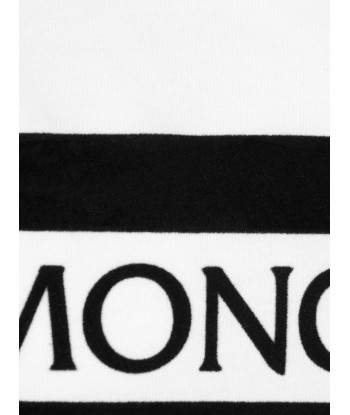 Moncler Enfant Moncler Boys Cotton Jersey T-Shirt ouvre sa boutique