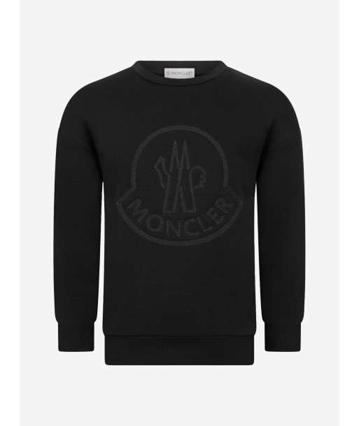 Moncler Girls Cotton Sweater outlet