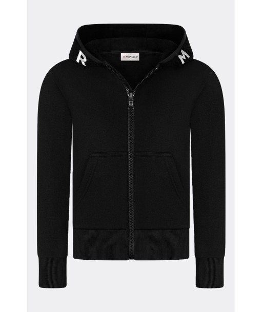 Moncler Cotton Zip Up Top Fin de série