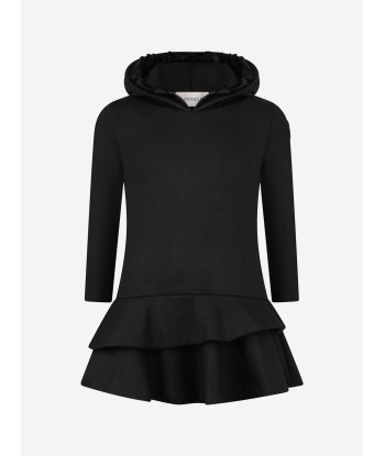 Moncler Girls Cotton Hooded Dress 2 - 3 jours ouvrés.