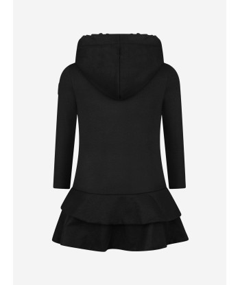 Moncler Girls Cotton Hooded Dress 2 - 3 jours ouvrés.