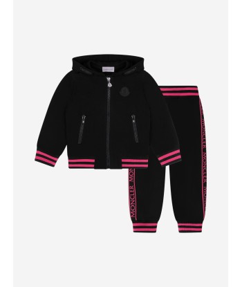 Moncler Girls Cotton Tracksuit store