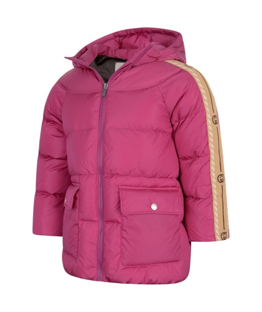 Gucci Girls Down Padded Jacket Voir les baskets