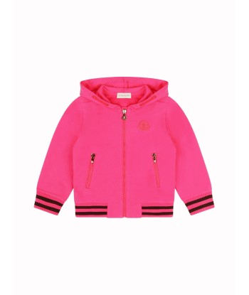 Moncler Enfant Moncler Girls Cotton Tracksuit à prix réduit toute l'année