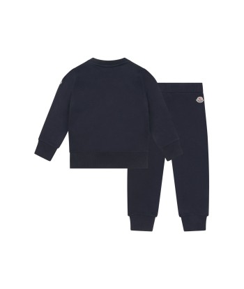 Moncler Enfant Moncler Boys Cotton Logo Tracksuit de France