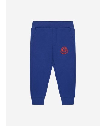 Moncler Boys Cotton Tracksuit commande en ligne