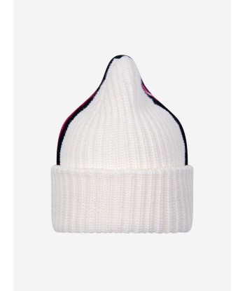 Moncler Girls Wool Hat livraison gratuite