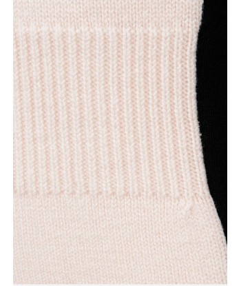 Moncler Grenoble Girls Wool Turtleneck Jumper est présent 