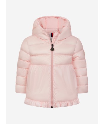 Moncler Enfant Baby Girls Odile Jacket prix