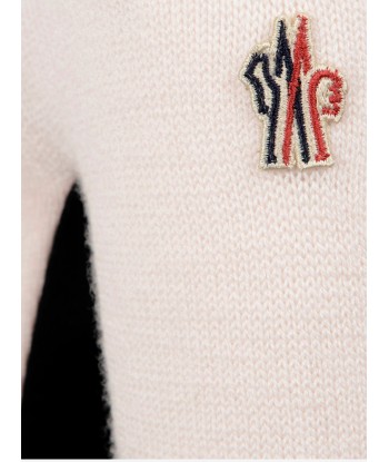 Moncler Grenoble Girls Wool Turtleneck Jumper est présent 