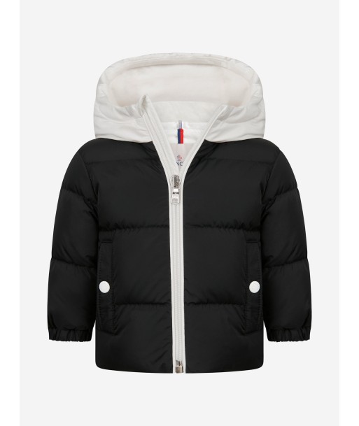 Moncler Enfant Baby Boys Araldo Jacket Par le système avancé 