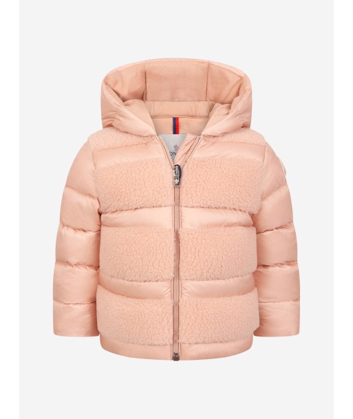 Moncler Enfant Baby Girls Gentiane Jacket livraison gratuite