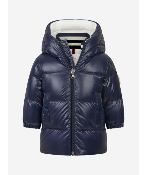 Moncler Enfant Baby Boys Cansu Long Parka offre 