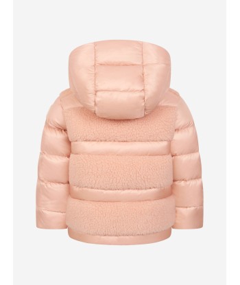 Moncler Enfant Baby Girls Gentiane Jacket livraison gratuite